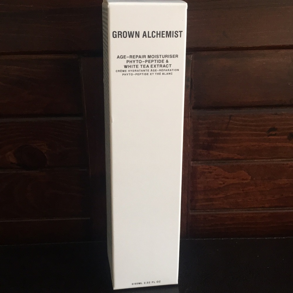 FabFitFun Grown Alchemist Age-Repair Moisturizer